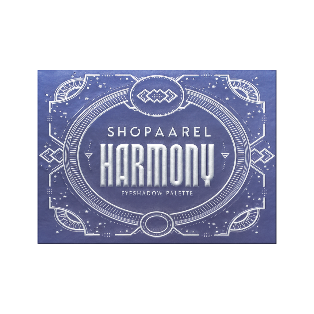 Harmony Eyeshadow Palette
