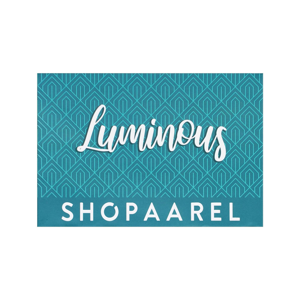 Luminous Eye Shadow Palette