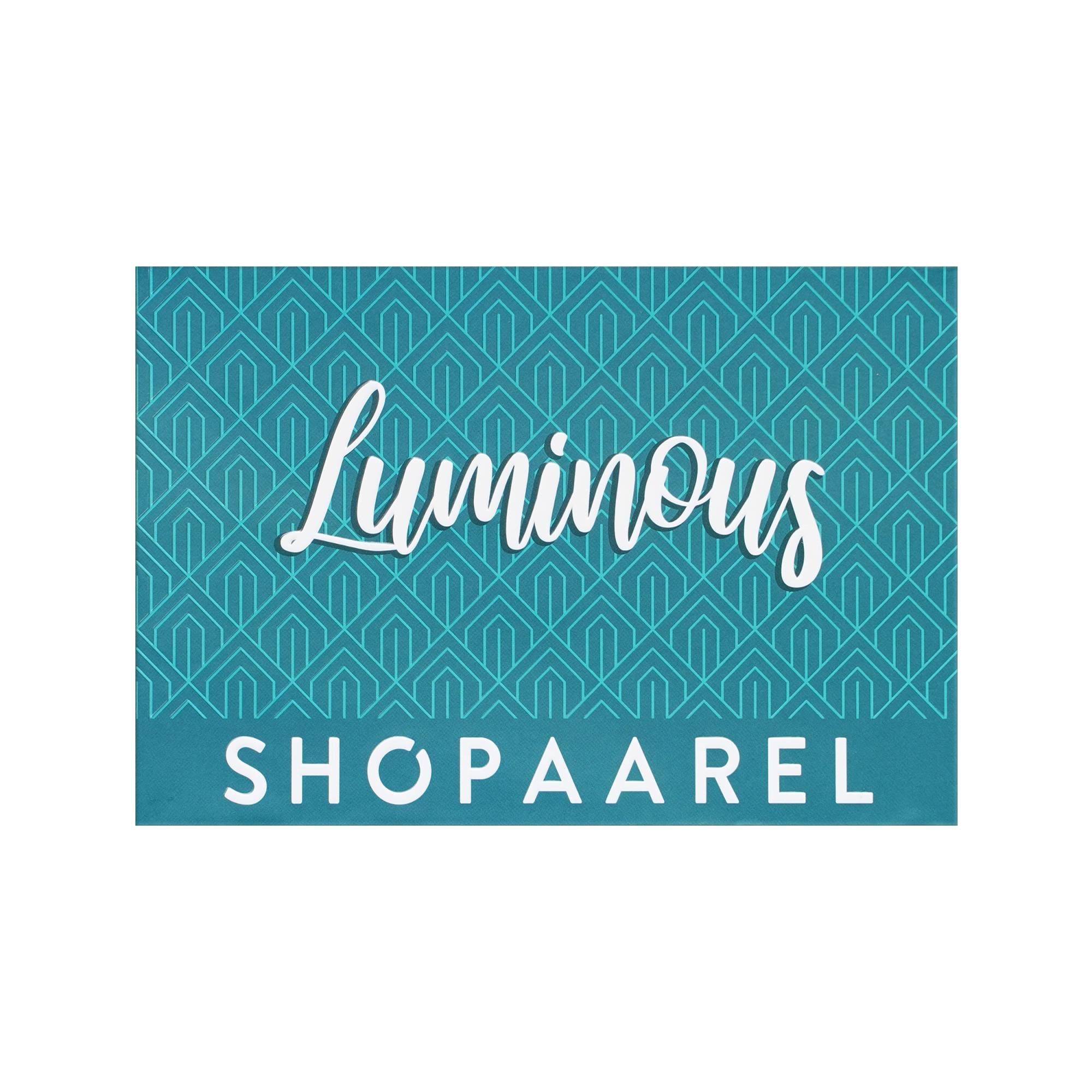 Luminous Eye Shadow Palette