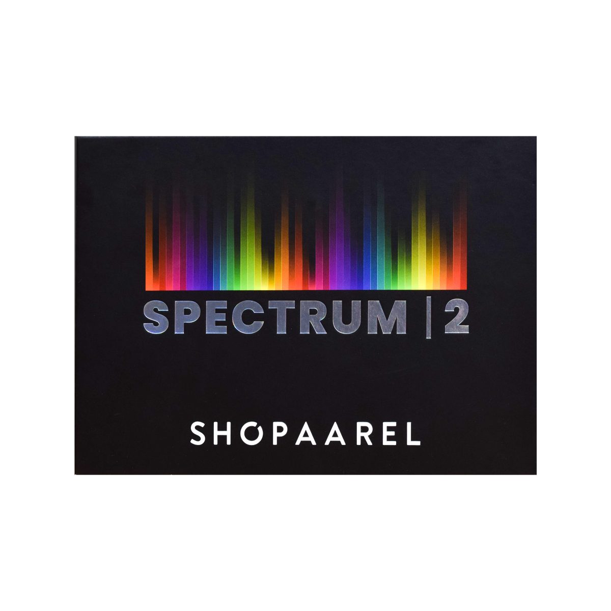 Spectrum-2 (35 Color  Eyeshadow Palette)
