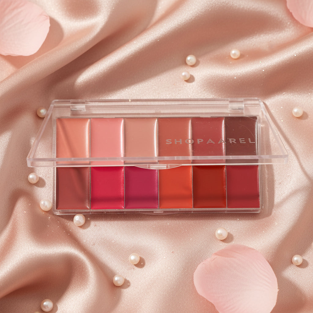 Big Bang – Blusher palette 02