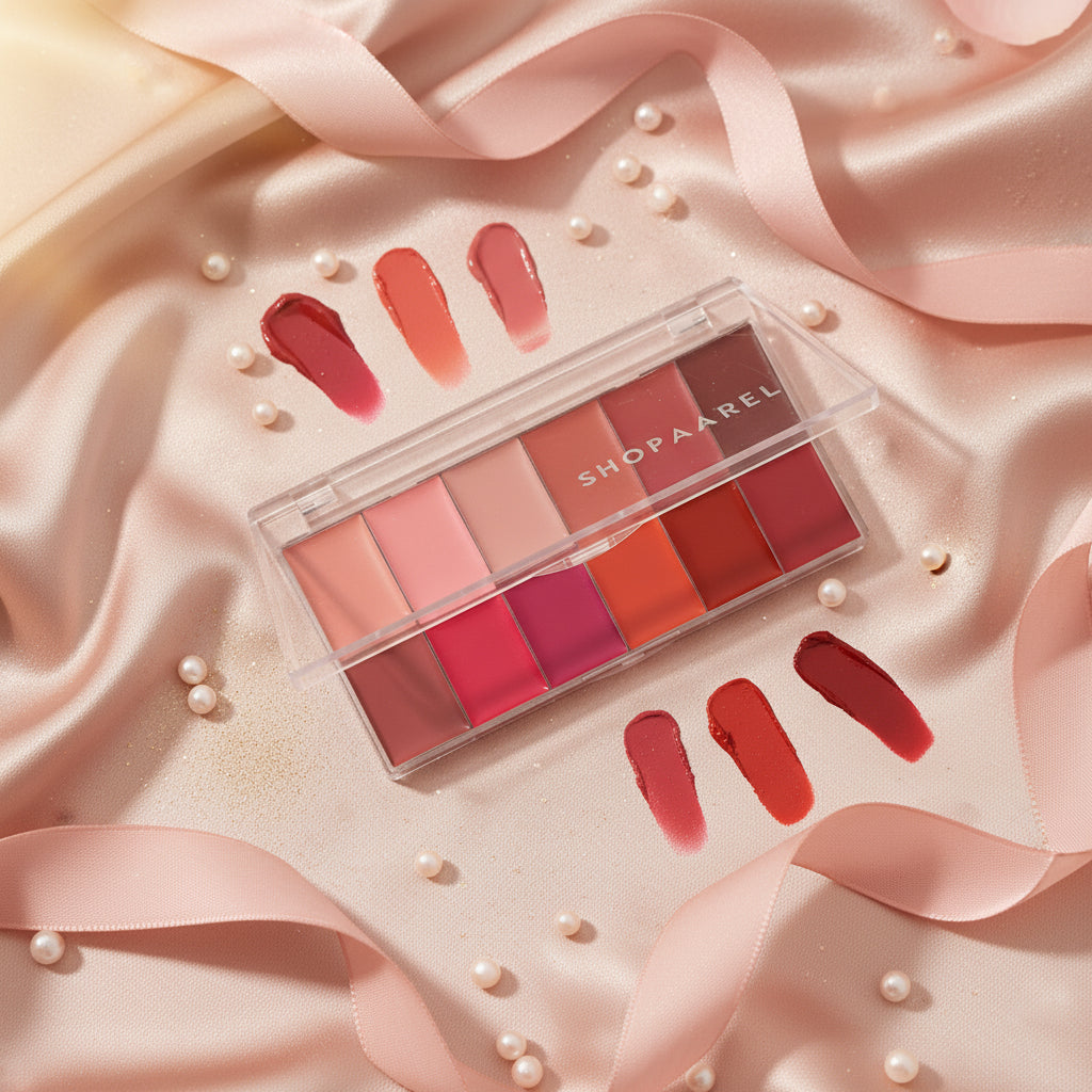 Big Bang – Blusher palette 02