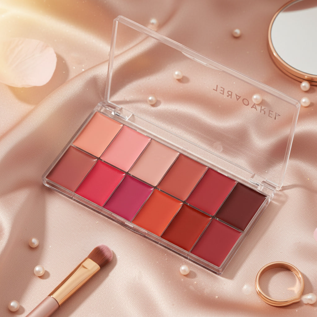 Big Bang – Blusher palette 02