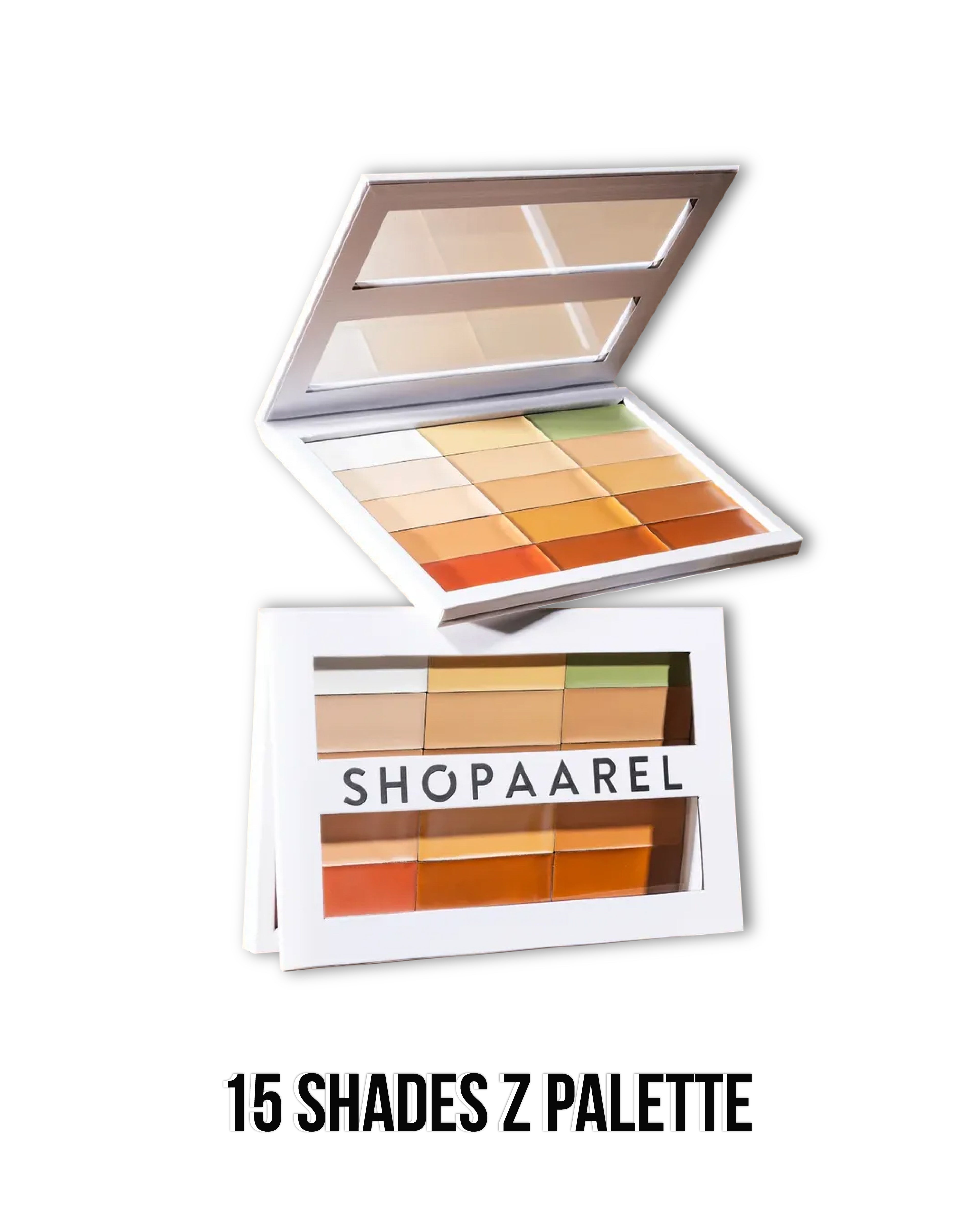 Cover All Concealer Palette