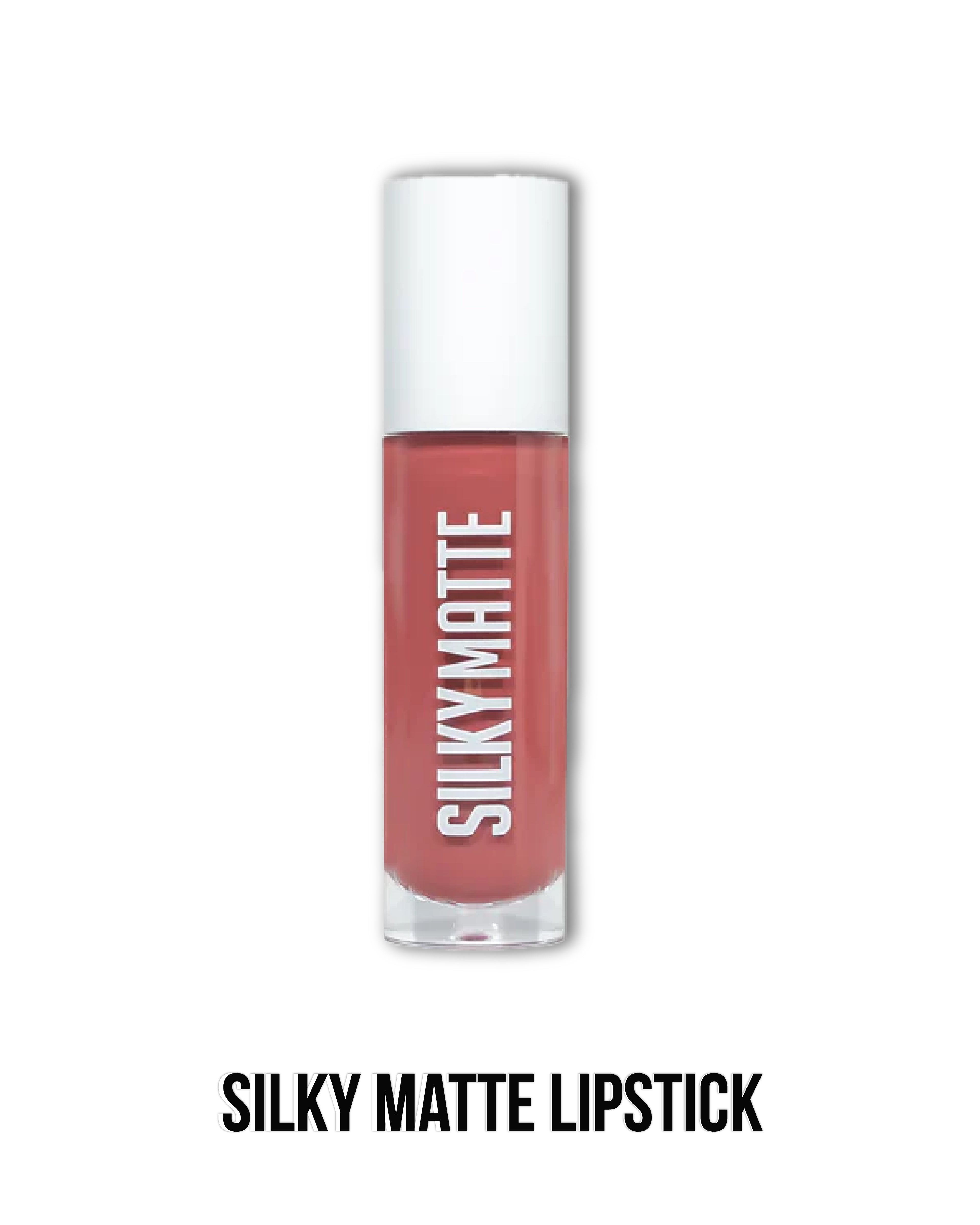 Silky Matte Lipstick