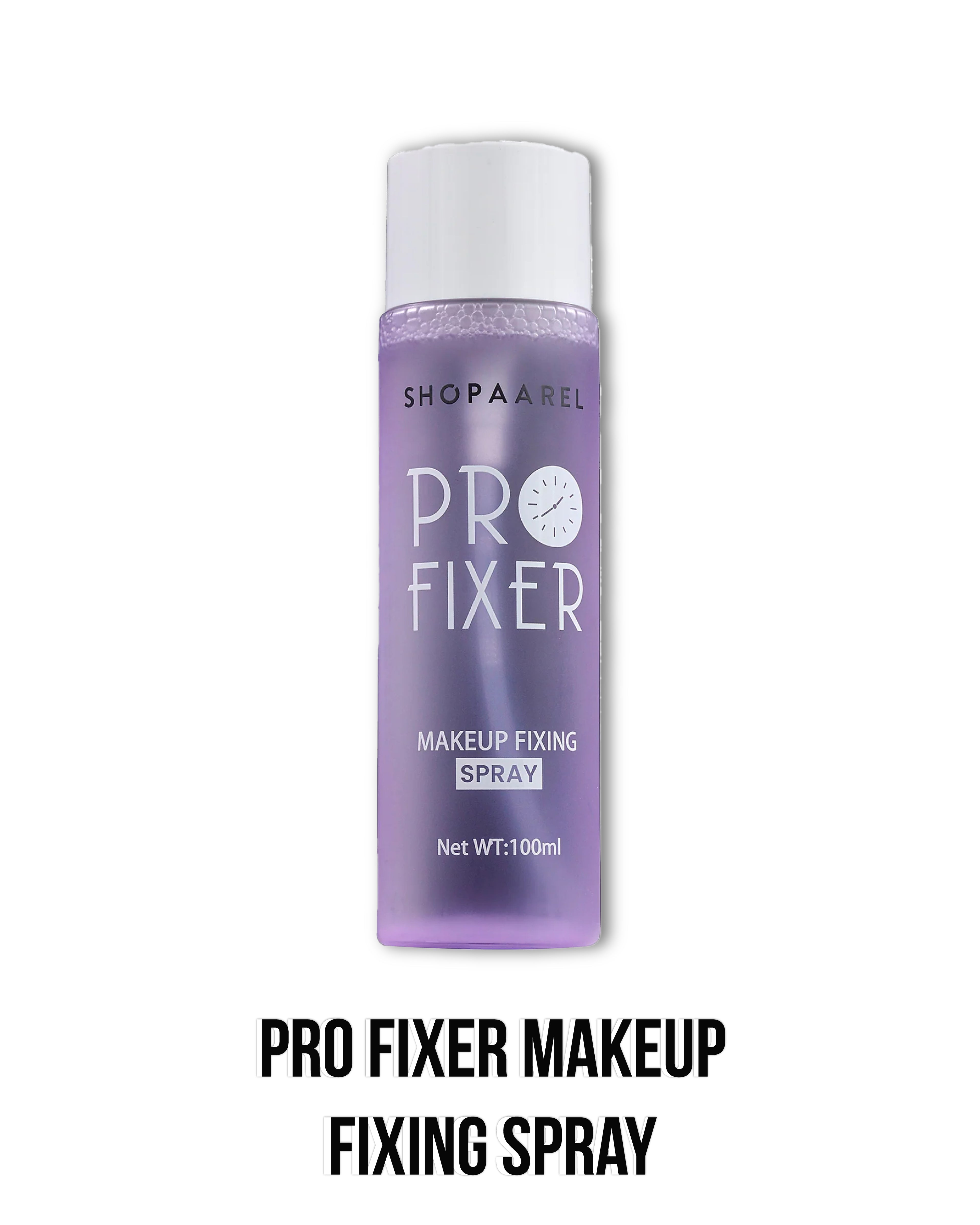 Pro  Fixer makeup fixing spray