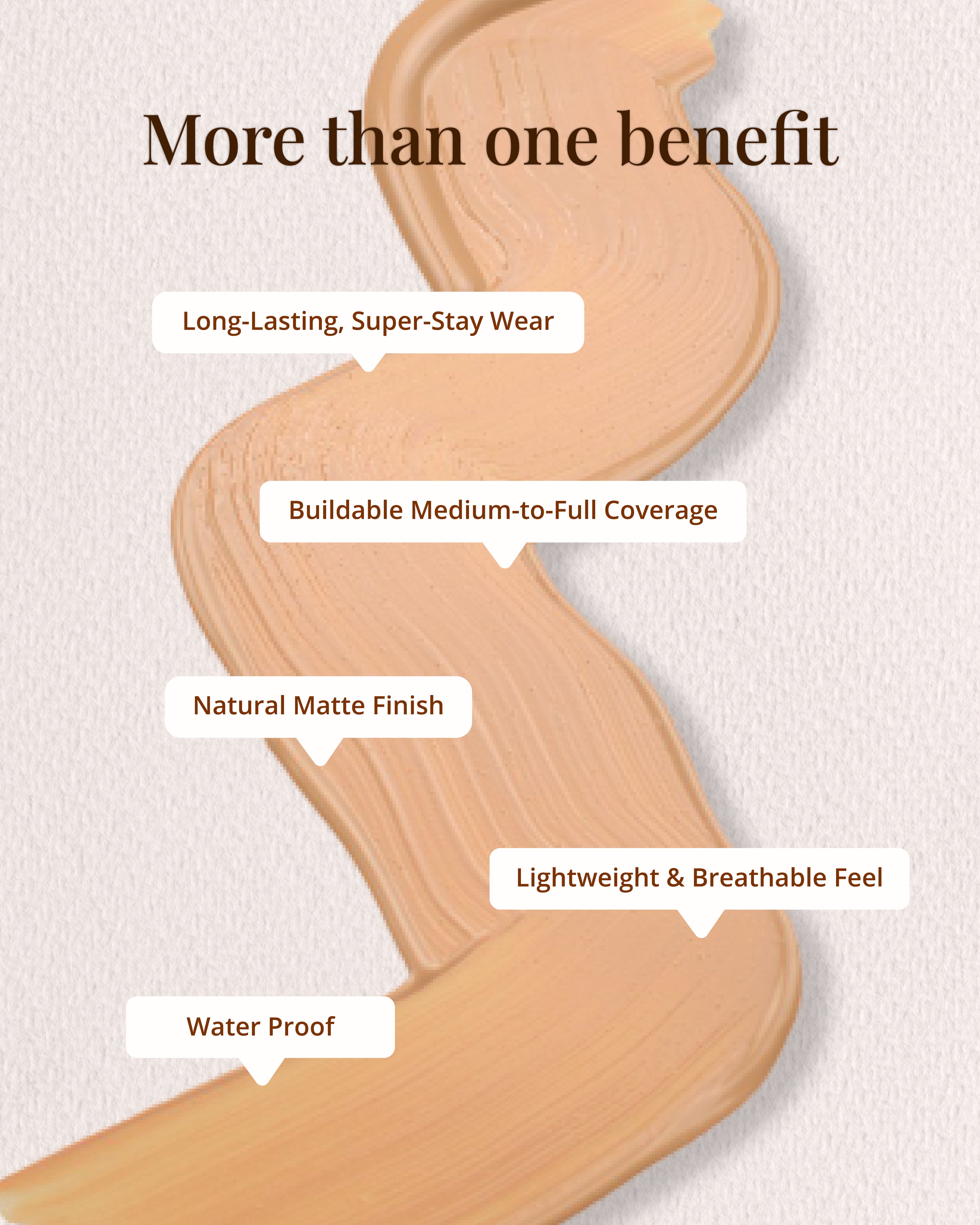 Extra Blend Foundation