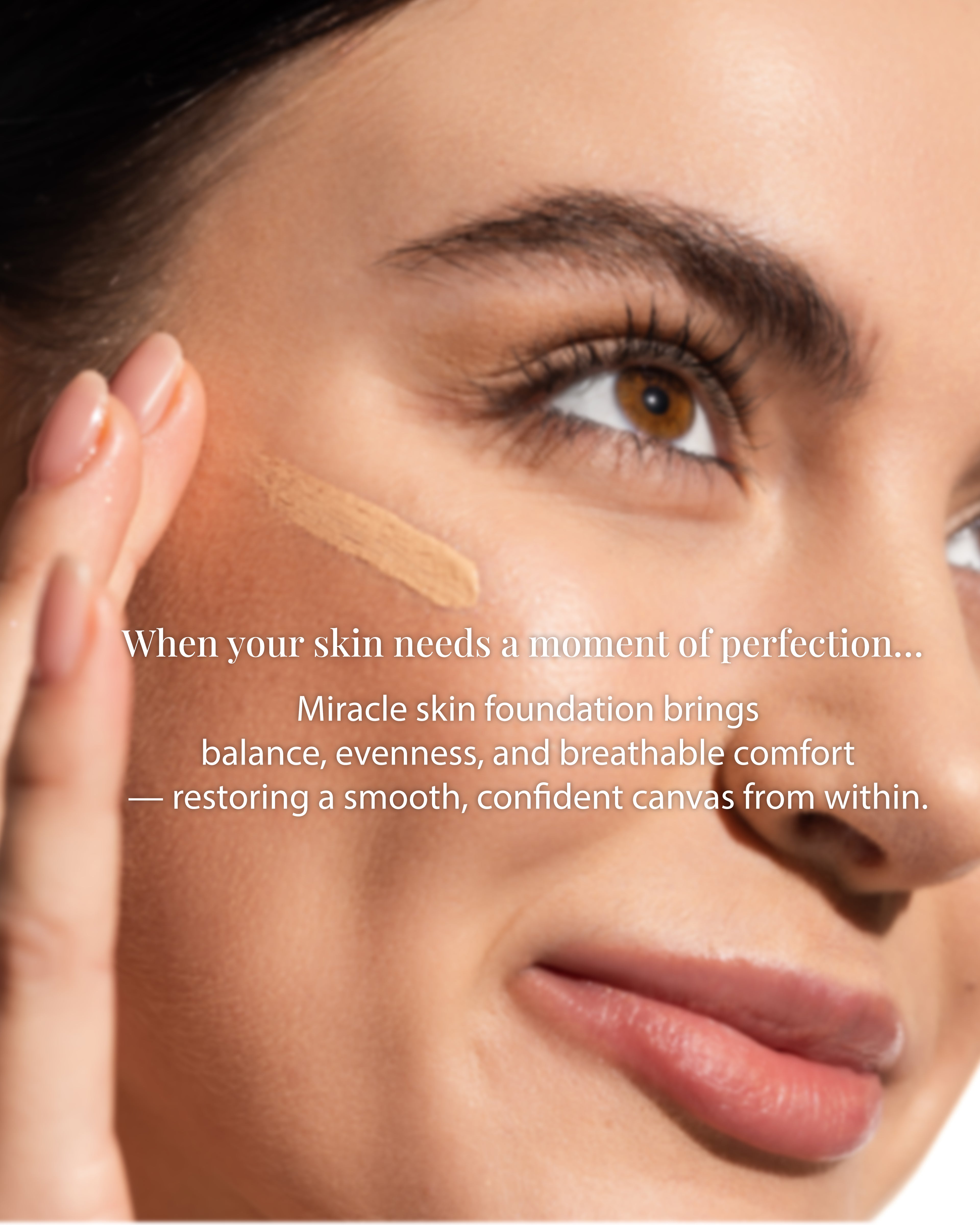 Extra Blend Foundation