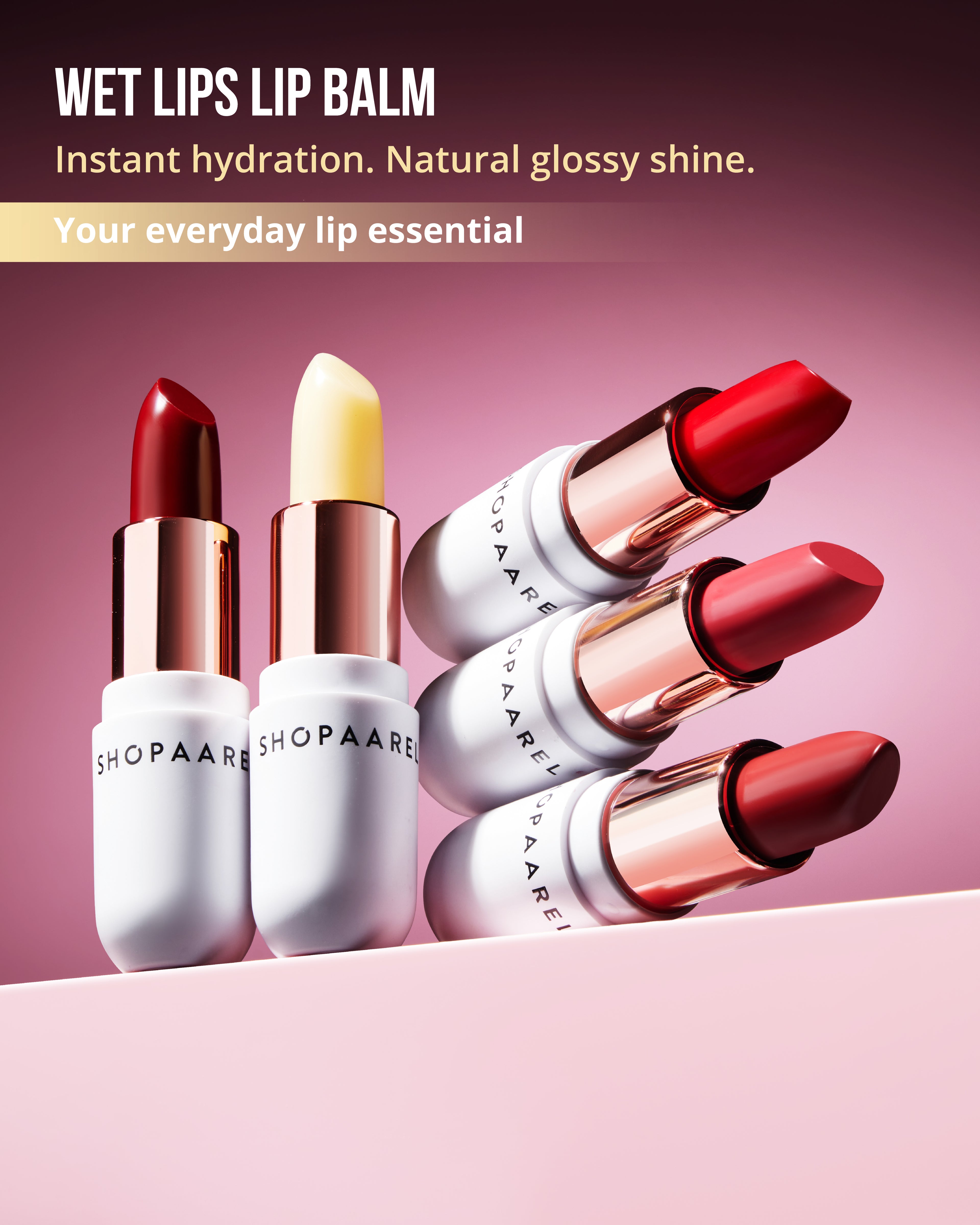 Silky Matte Lipstick