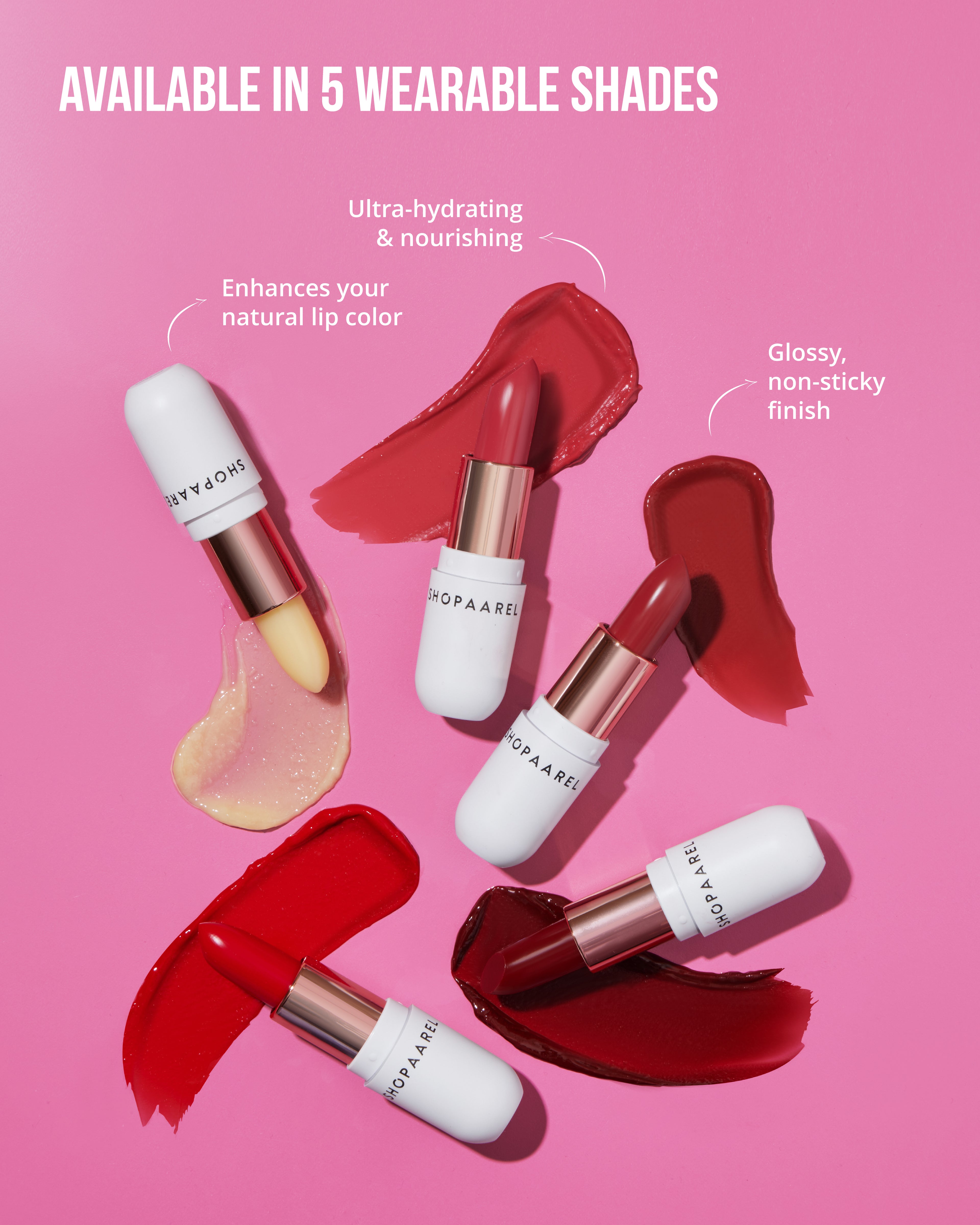 Silky Matte Lipstick