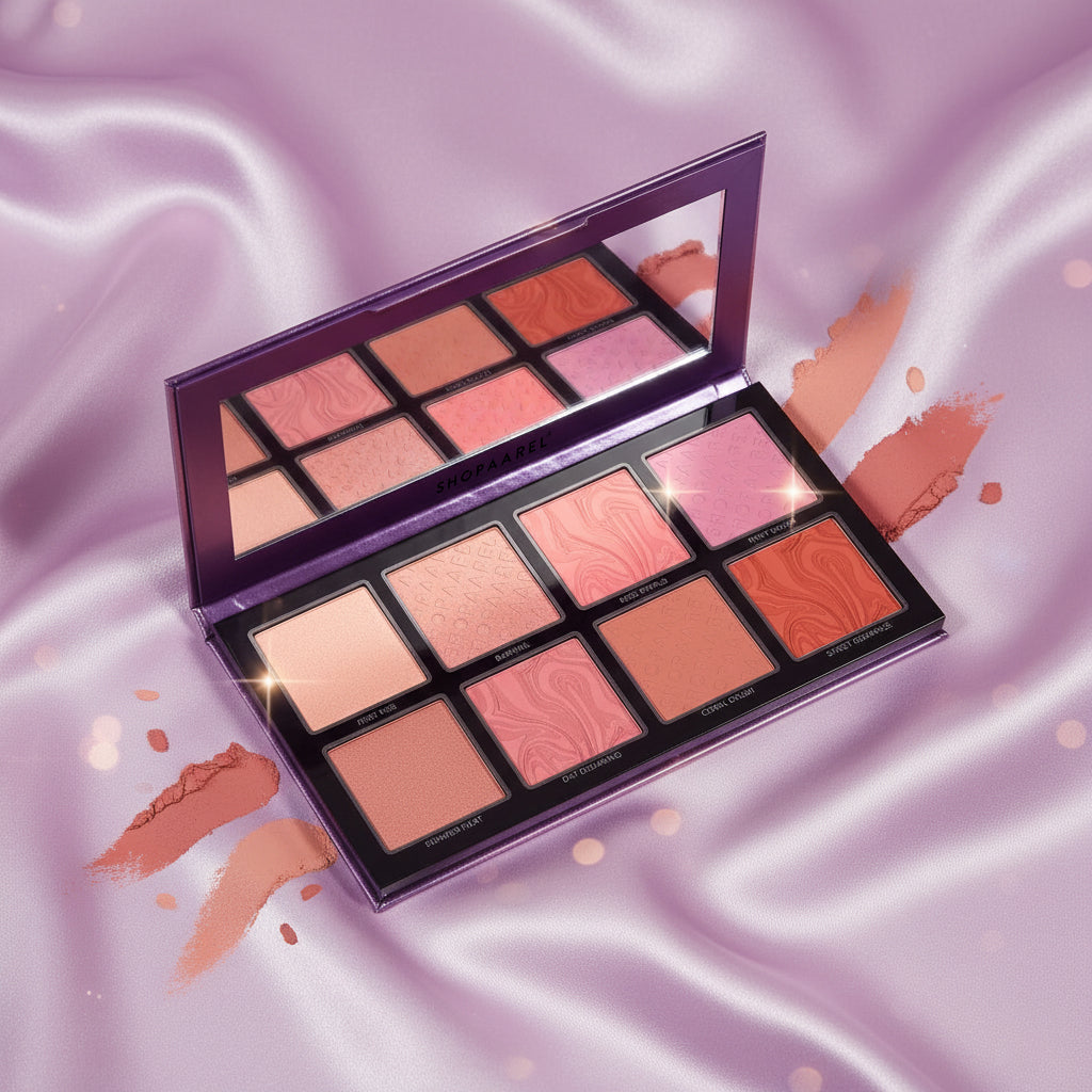 Big Bang – Blusher palette 01