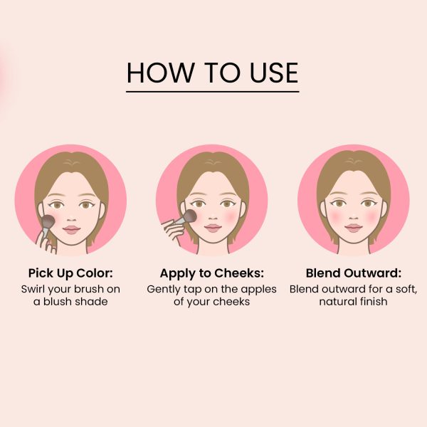 Big Bang – Blusher palette 02