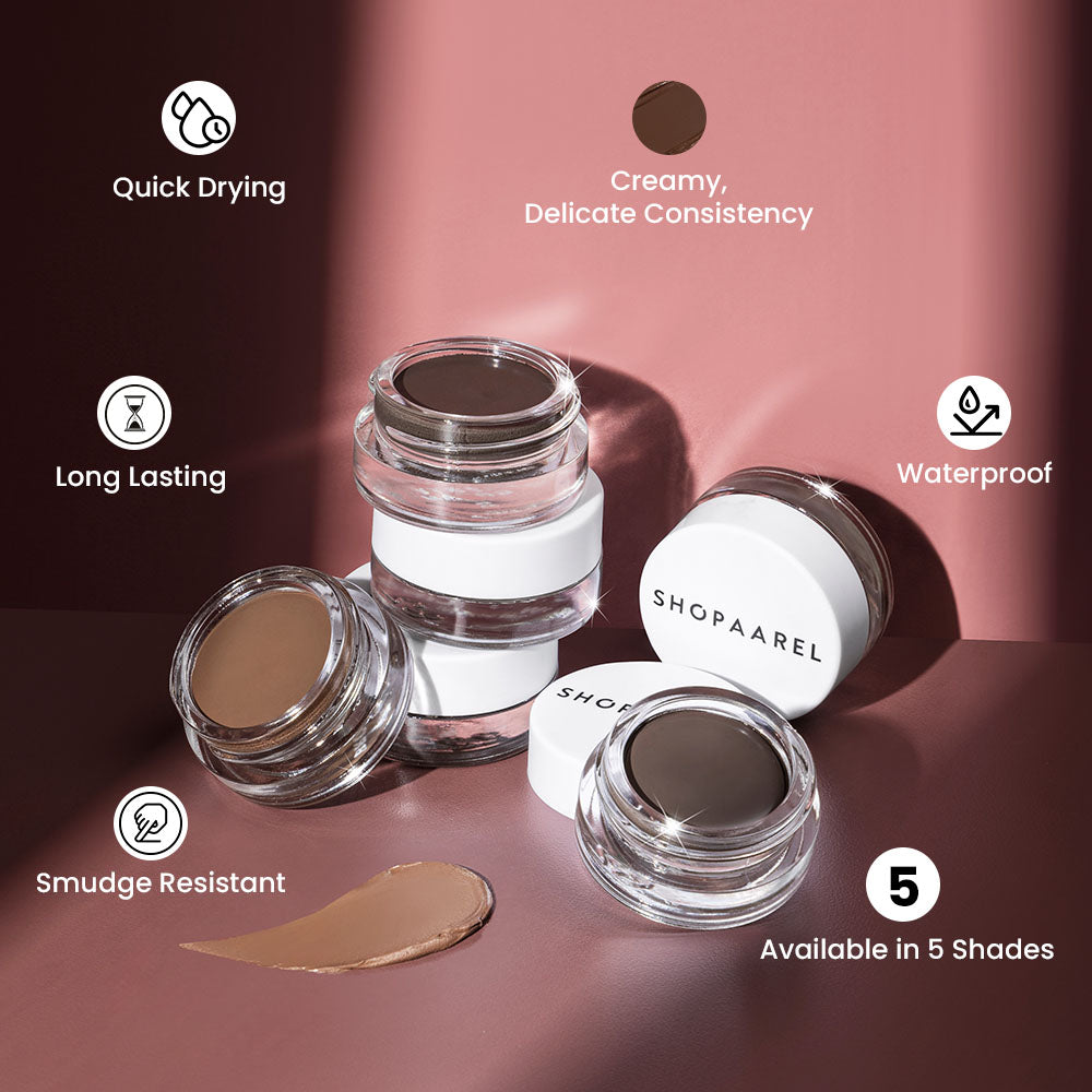 Brow Styling Cream New