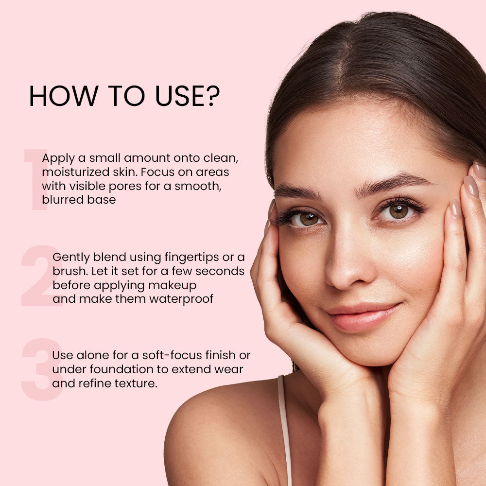 Face Focus Ultra Primer