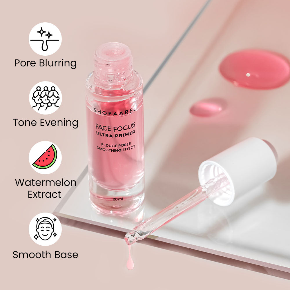 Face Focus Ultra Primer