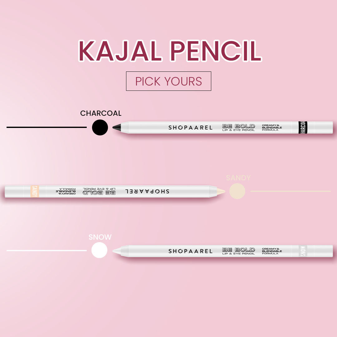 Be Bold Lip & Eye Pencil