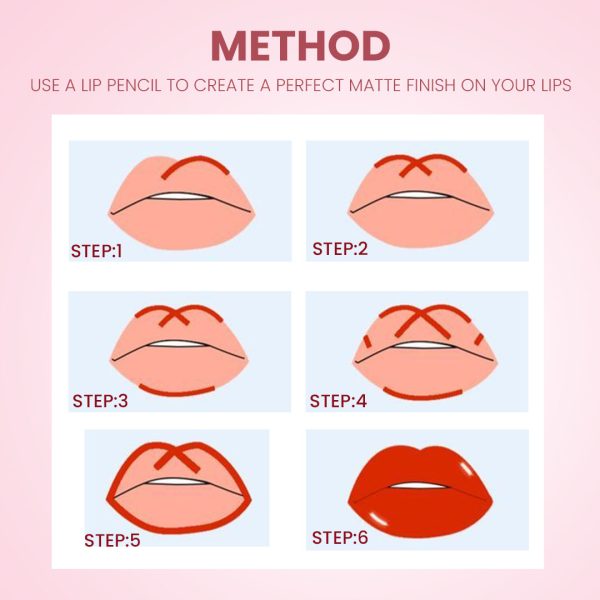 Be Bold Lip & Eye Pencil