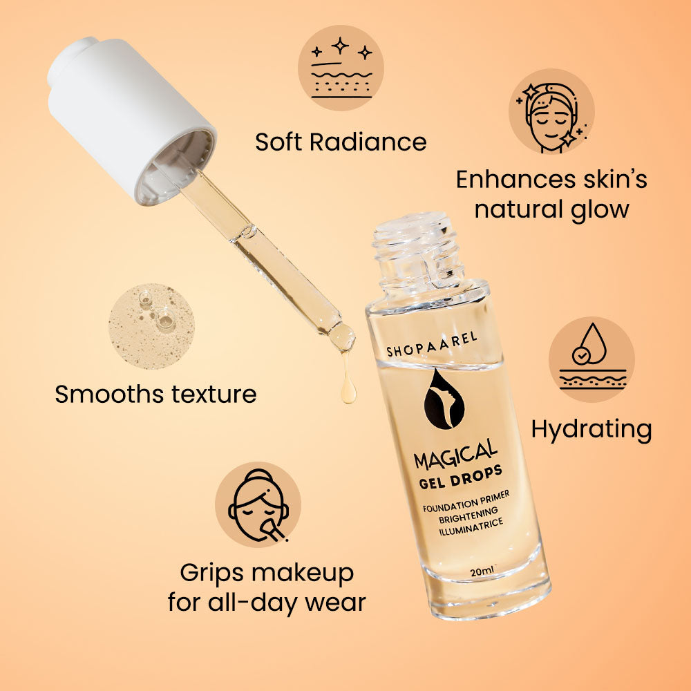 Magical Gel Drops