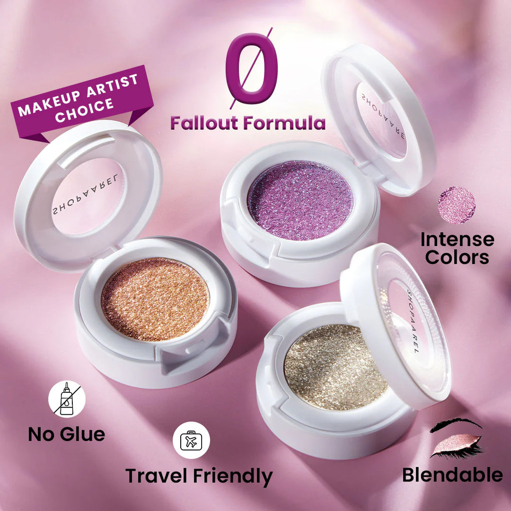 Metal Effect Eyeshadow