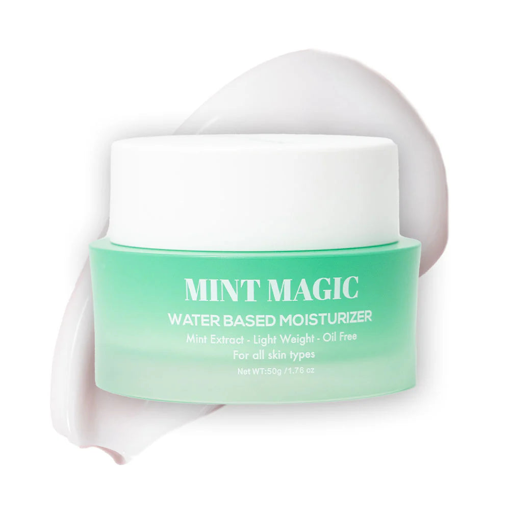 Mint Magic Water Base Moisturizer