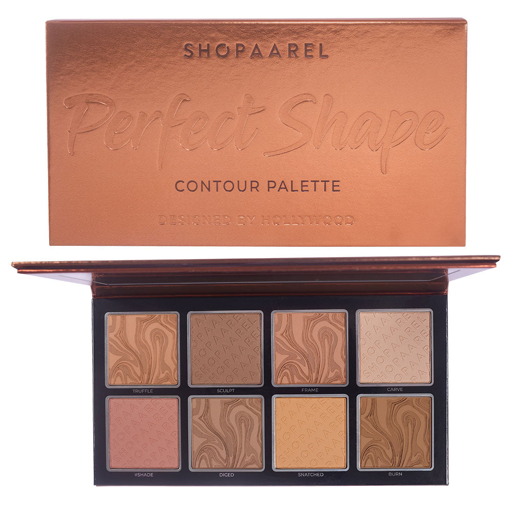 Perfect Shape – Contour Palette