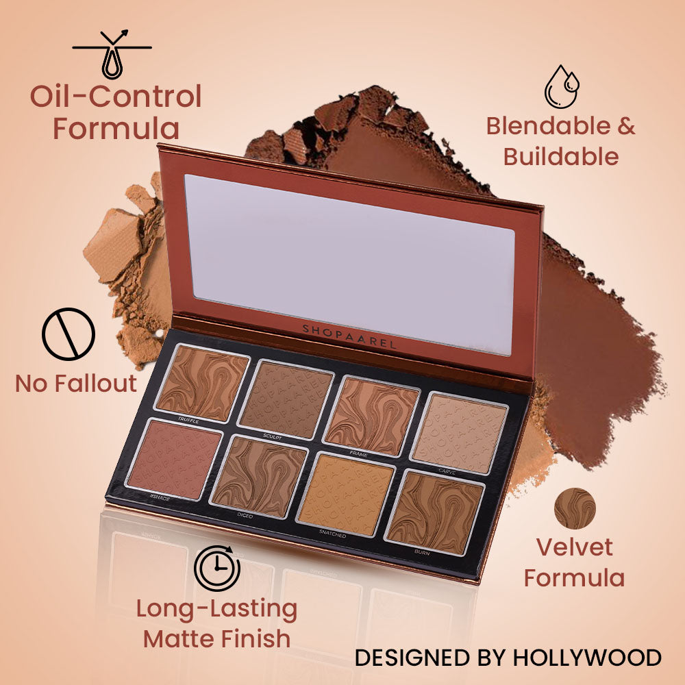 Perfect Shape – Contour Palette