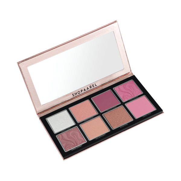 Big Bang – Blusher palette 02
