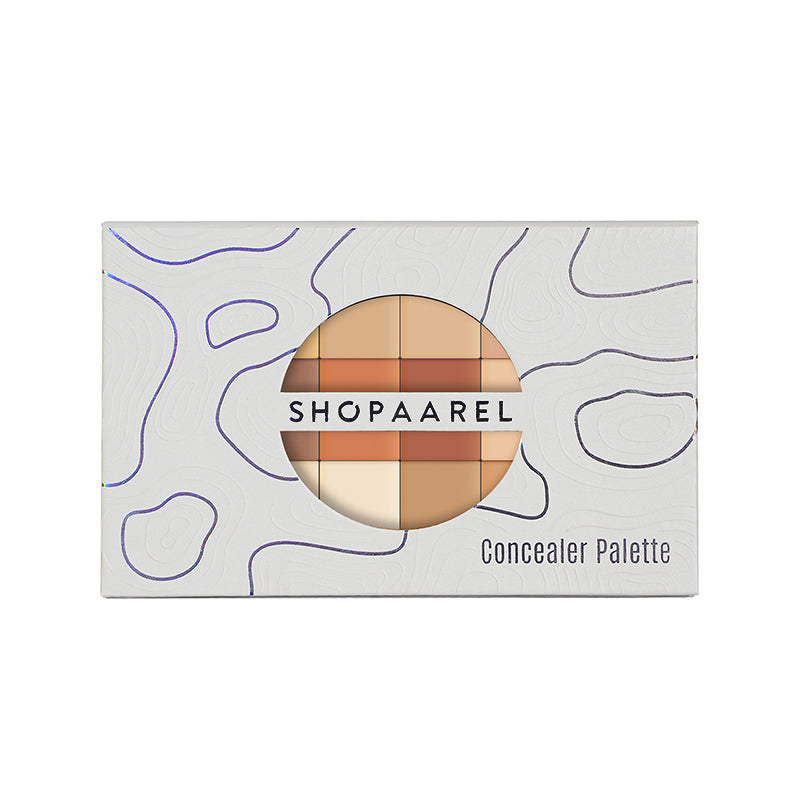Concealer Palette (18 Shades)