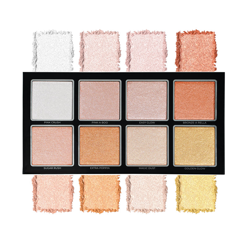 Studio Glow – Highlighter Palette
