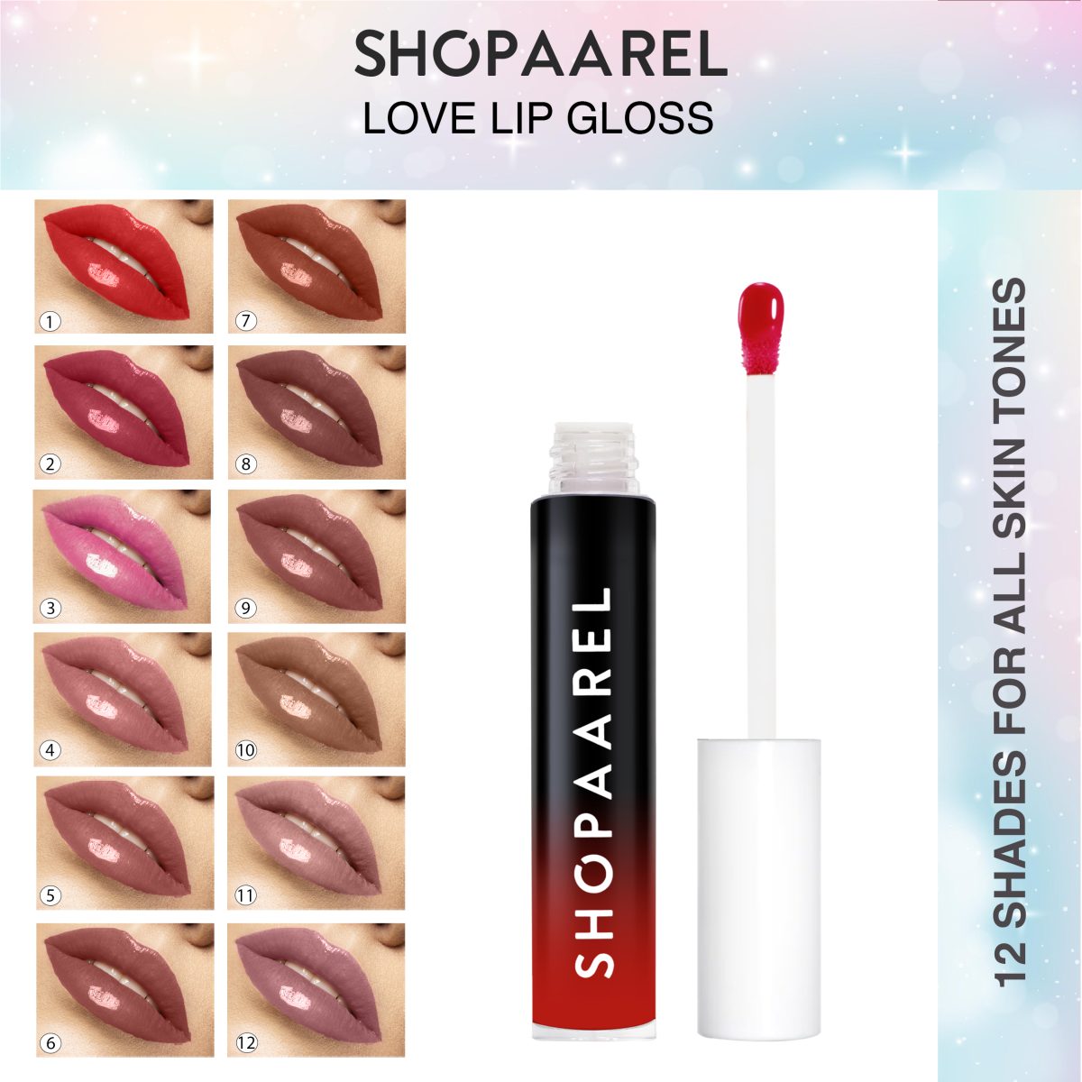 Lip Gloss (Gloss Love)