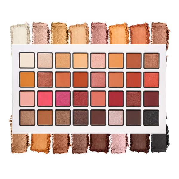 32 Color Eyeshadow Palette