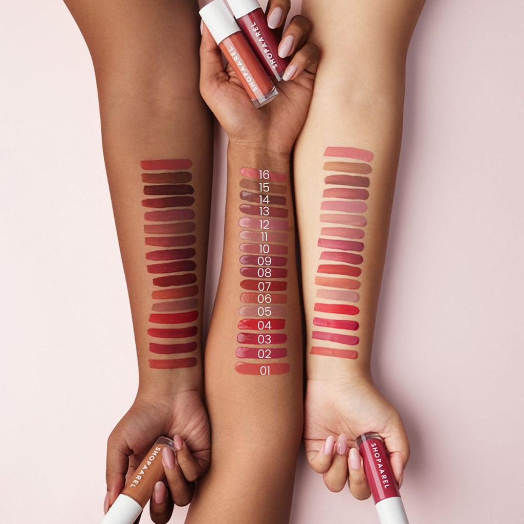 Silky Matte Lipstick