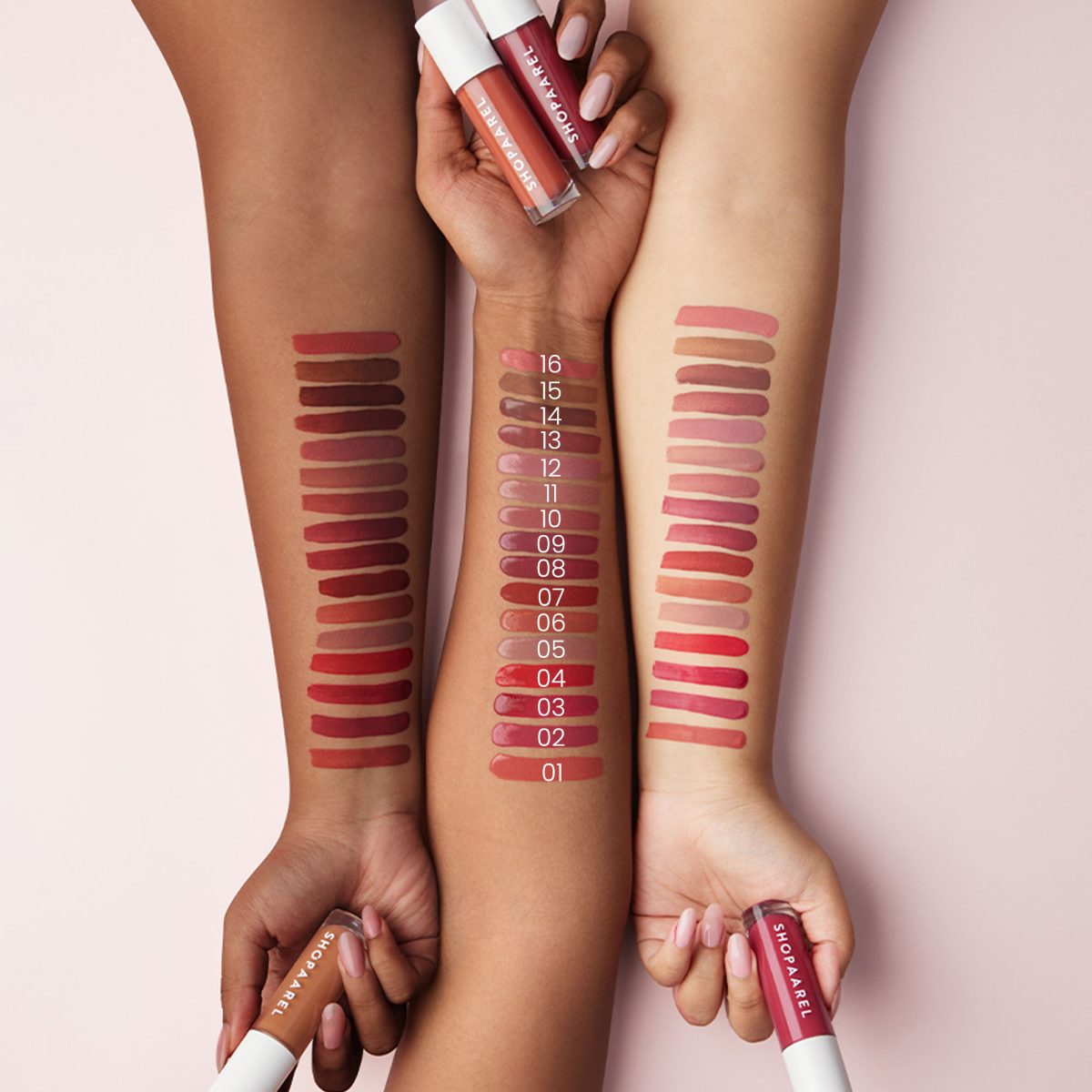 Silky Matte Lipstick