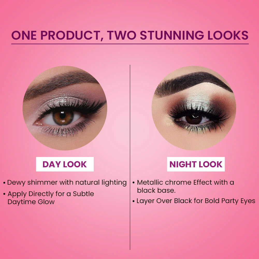 Sparkle (5 Color Eyeshadow Palette)