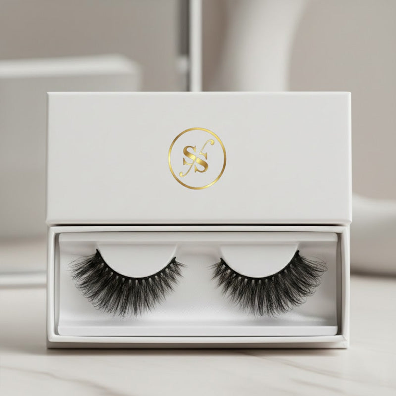Reusable False Eyelashes