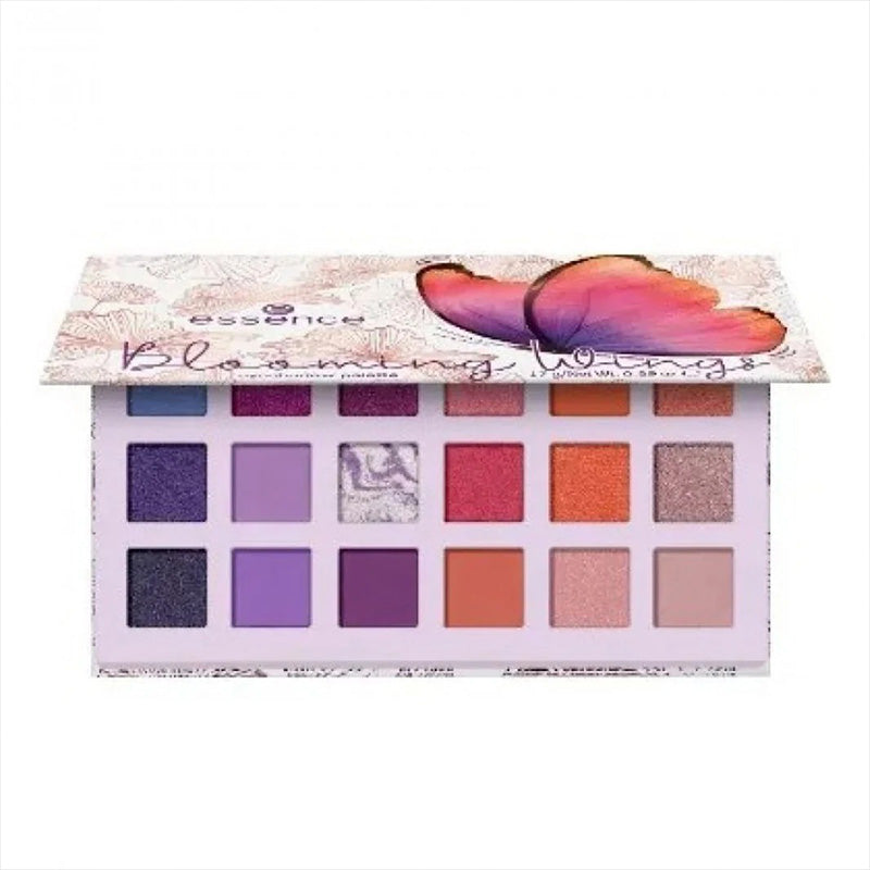 Multi-Shade Eye Palette