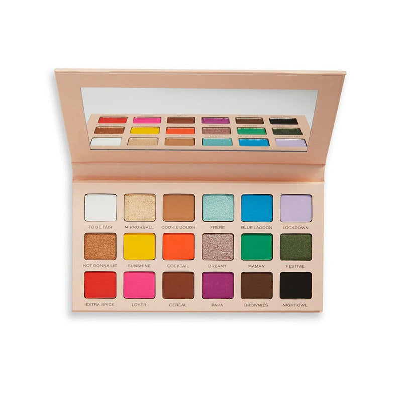 Professional Eye Palette