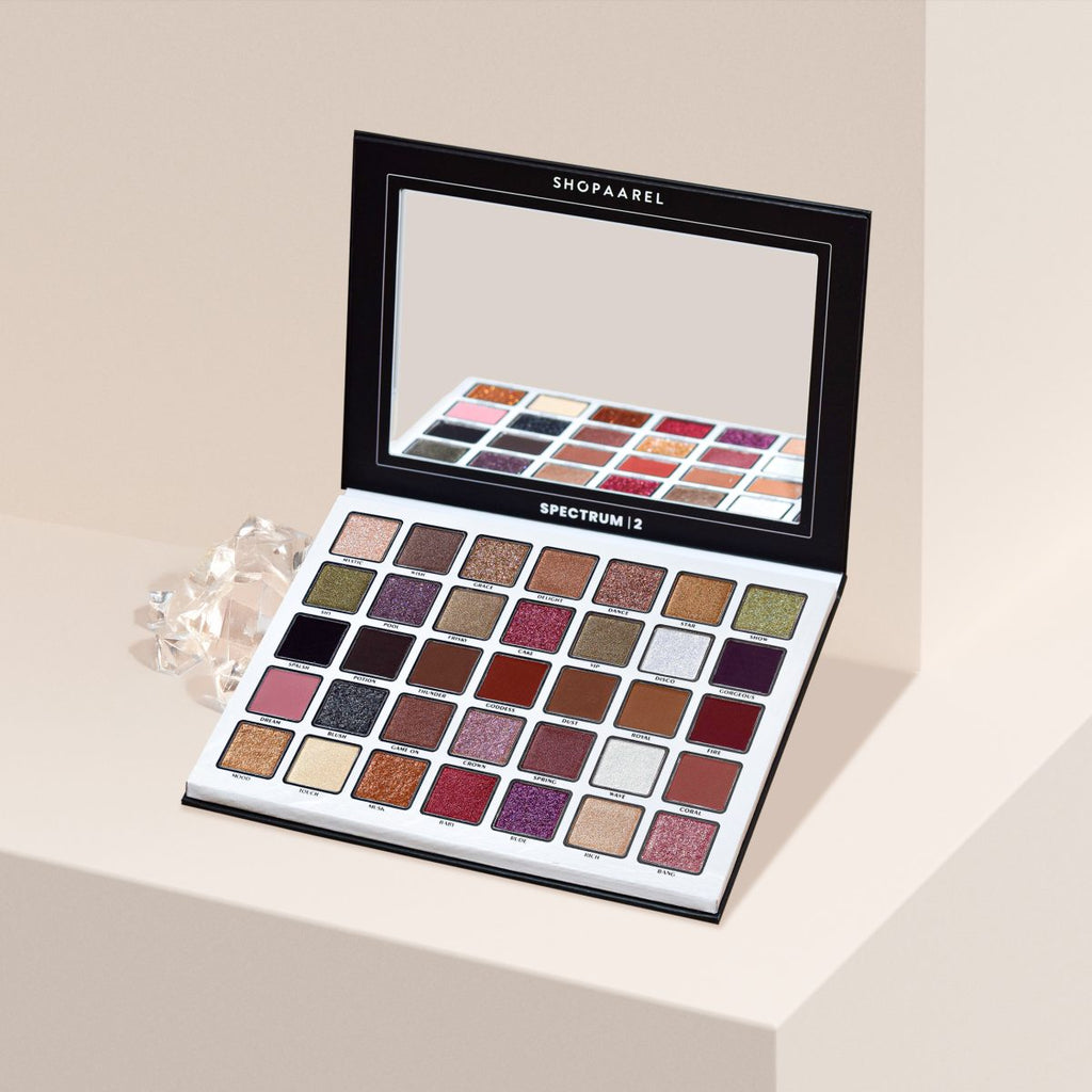 Spectrum-2 (35 Color  Eyeshadow Palette)