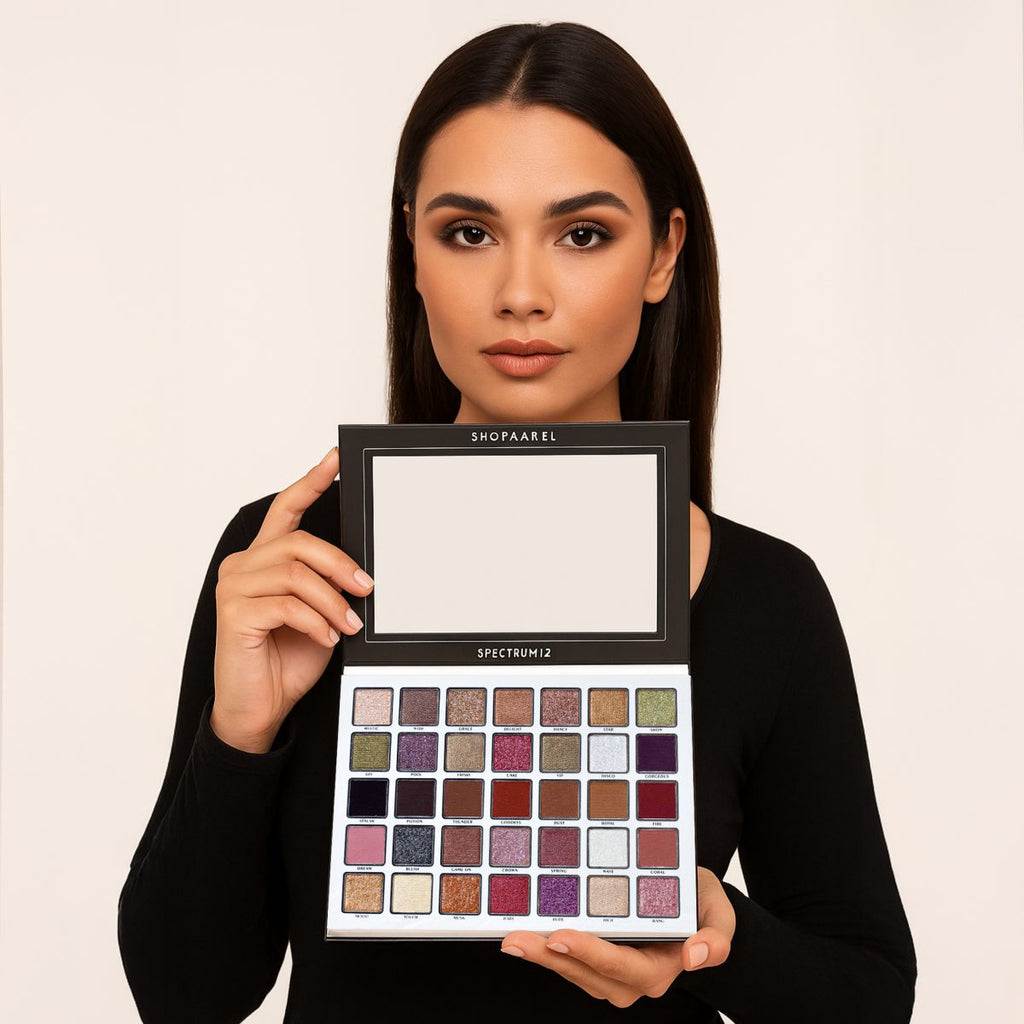 Spectrum-2 (35 Color  Eyeshadow Palette)