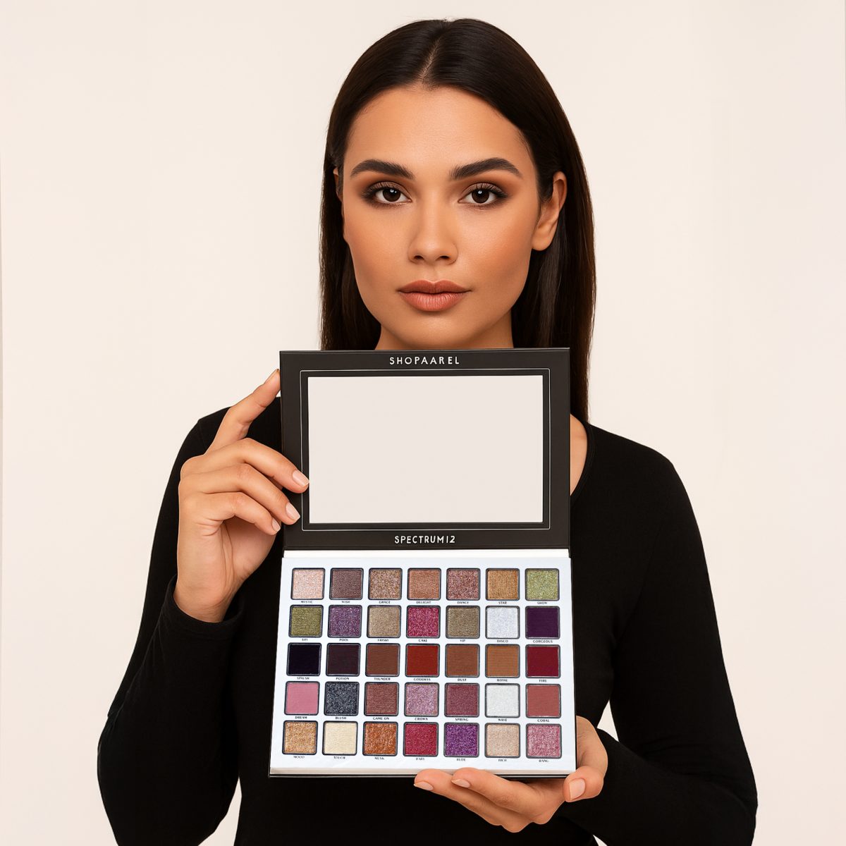 Spectrum-2 (35 Color  Eyeshadow Palette)